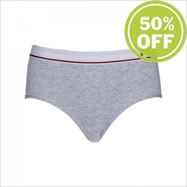 Cuecas Fila Mulher Cinzentas - Fila Culotte 1 Pack Loja Online Portugal,AGNS-92701